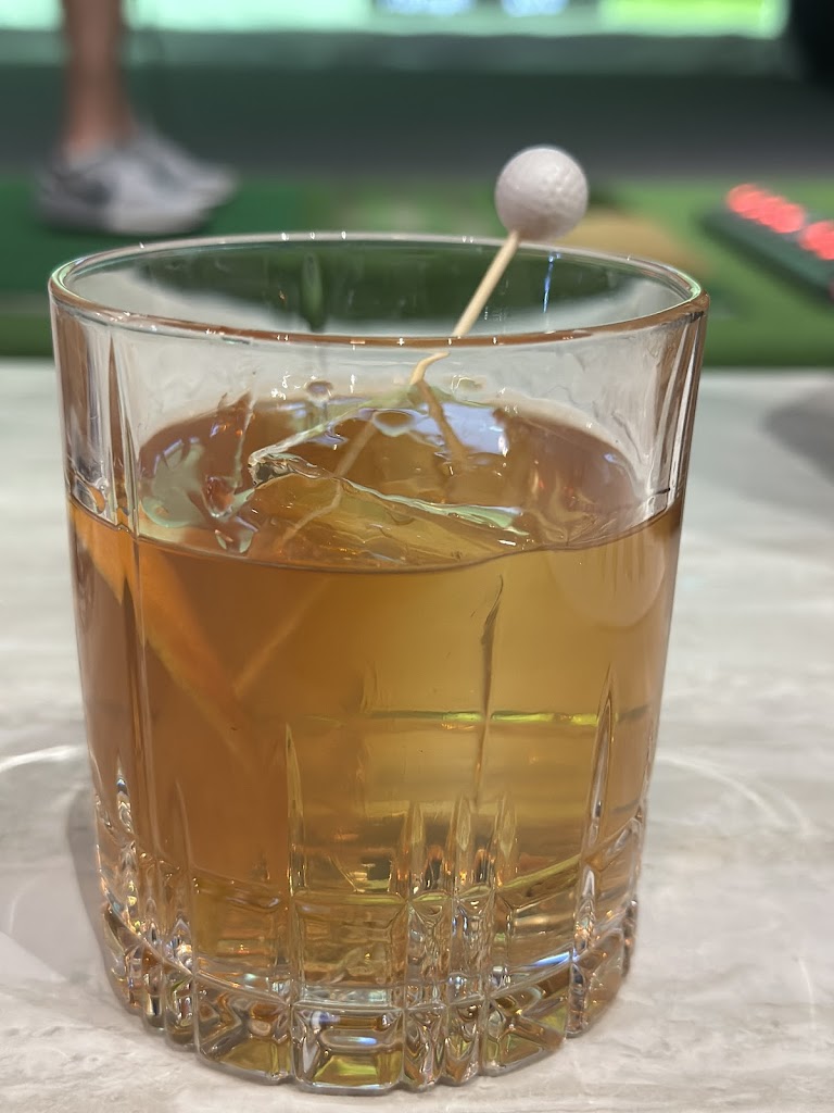 Nice Shot Golf Lounge & Bar - review