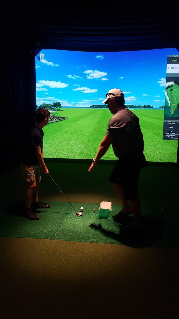 Greenside Indoor Golf LLC - review