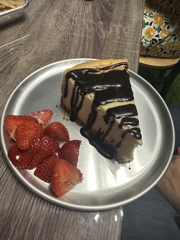 The Broken Tee - review