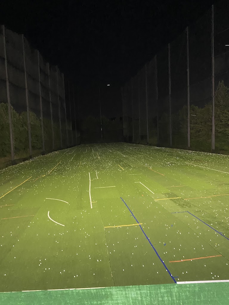 Paragon Golf Center - review