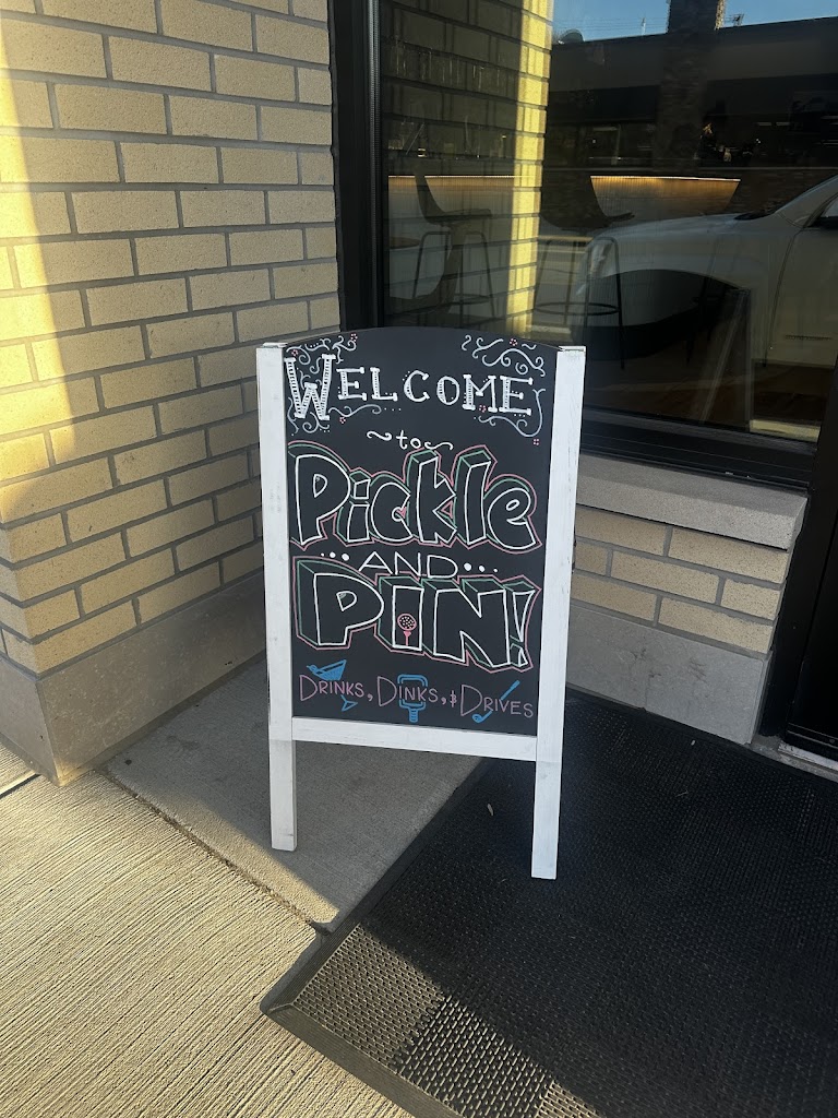 Pickle & Pin - review