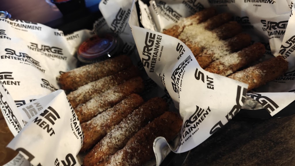 Surge Entertainment by Drew Brees - review