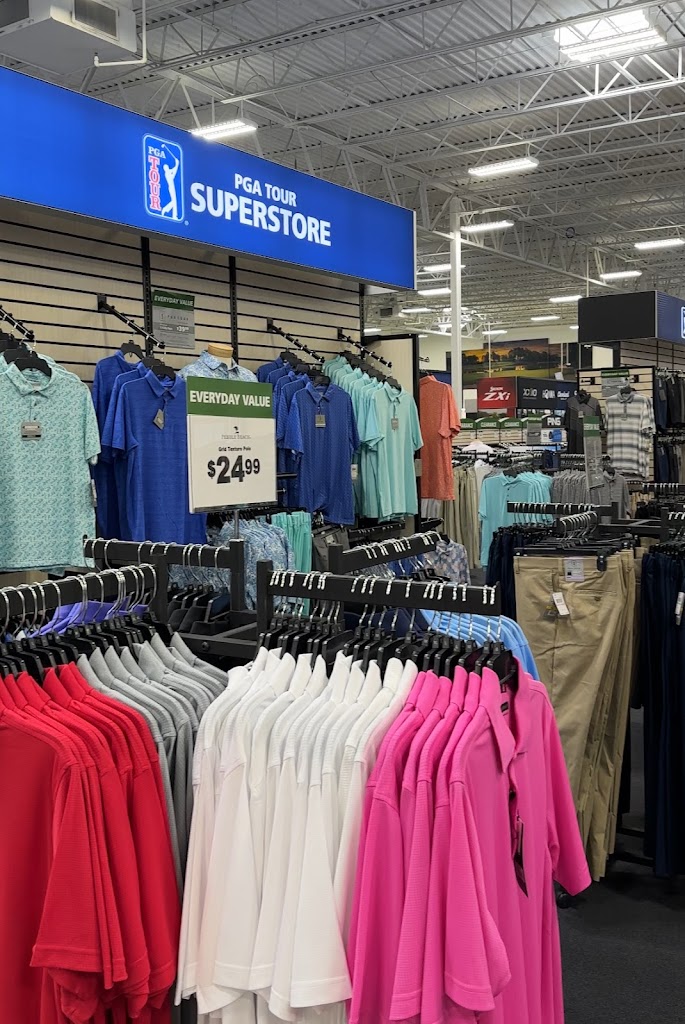 PGA TOUR Superstore Sugarloaf - review