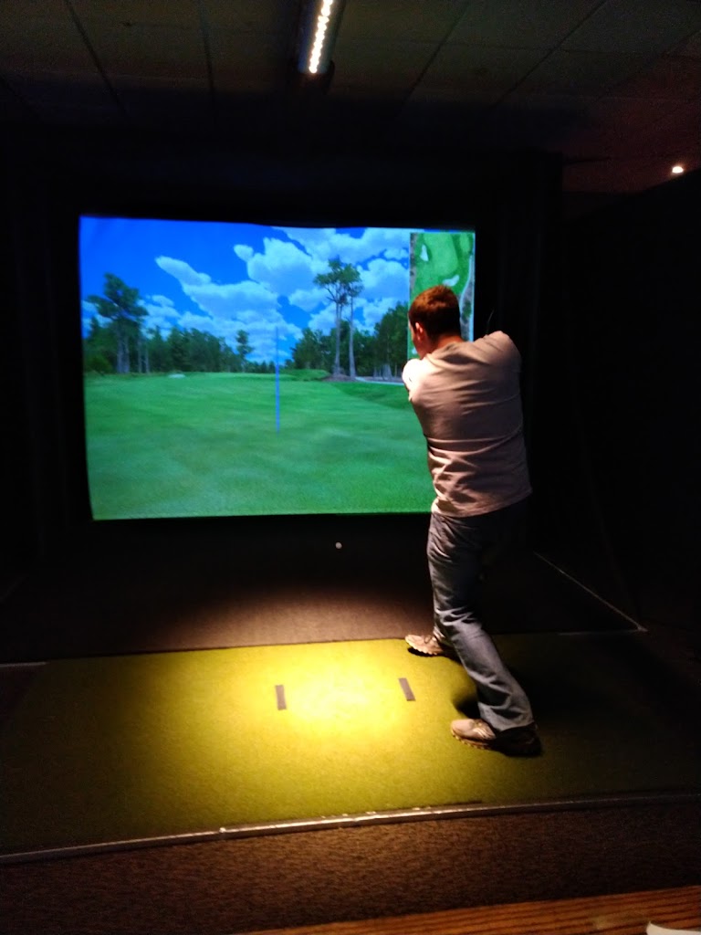 ALLSPORTS SIMULATED Eatery & Bar - review