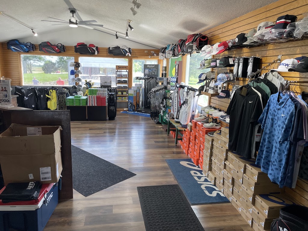 Marysville Golf Club - review