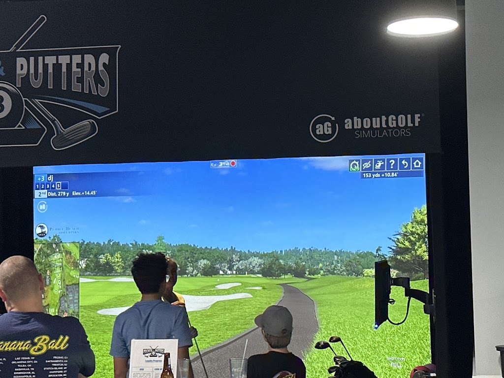 Pockets & Putters - review