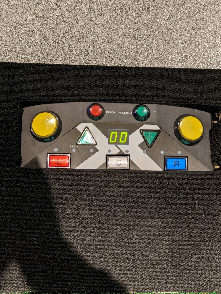 X-Golf Middleton - review