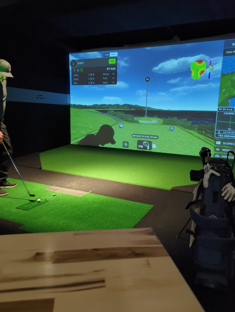 X-Golf Springfield - review