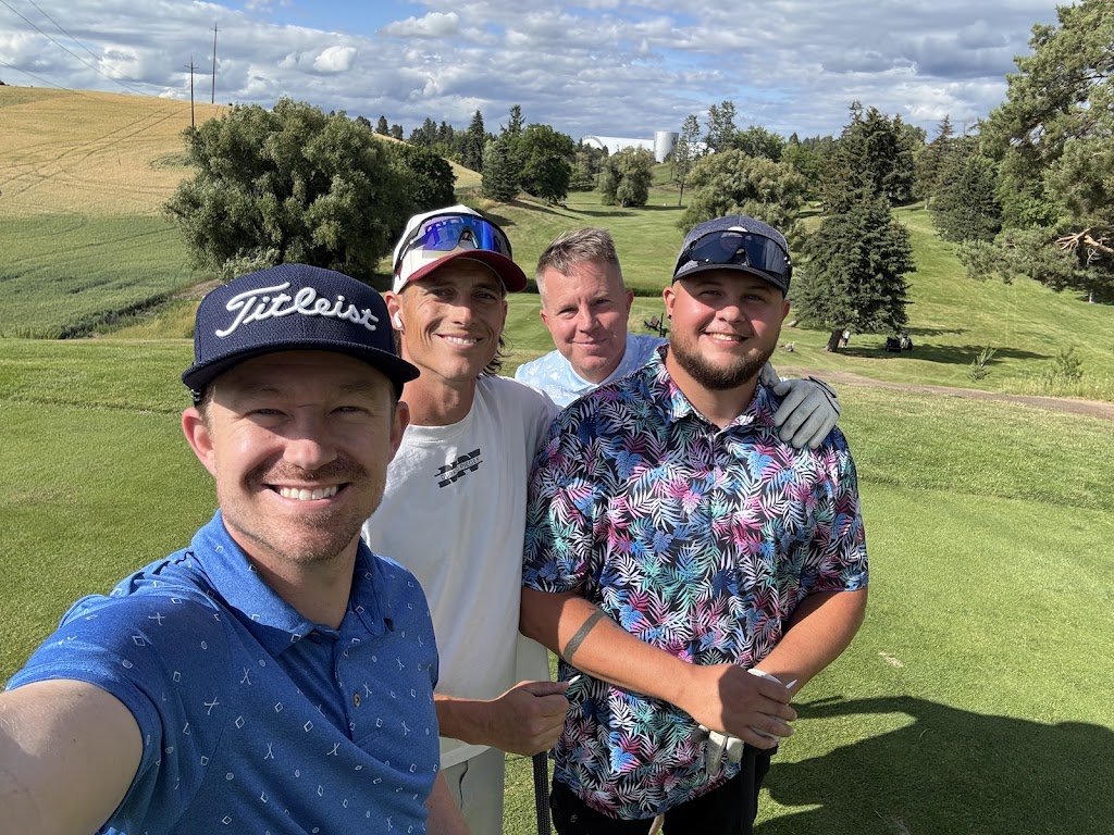 Vandal Golf Course at the University of Idaho - review