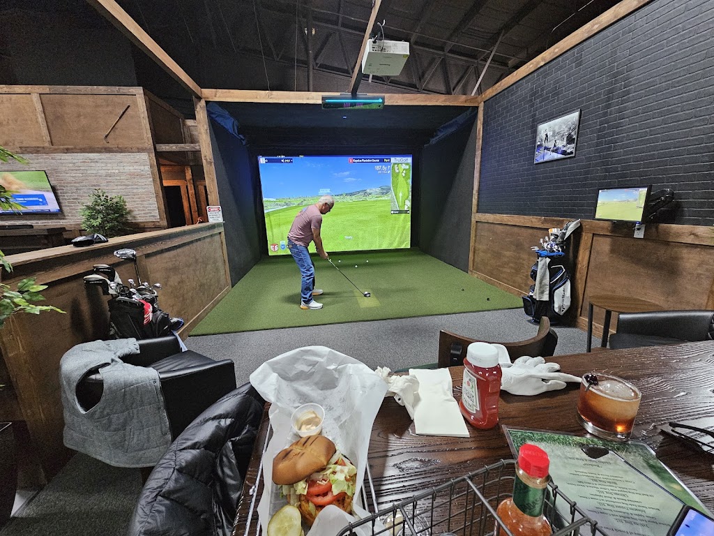 Nine Iron Golf / Sports restaurant & lounge - review