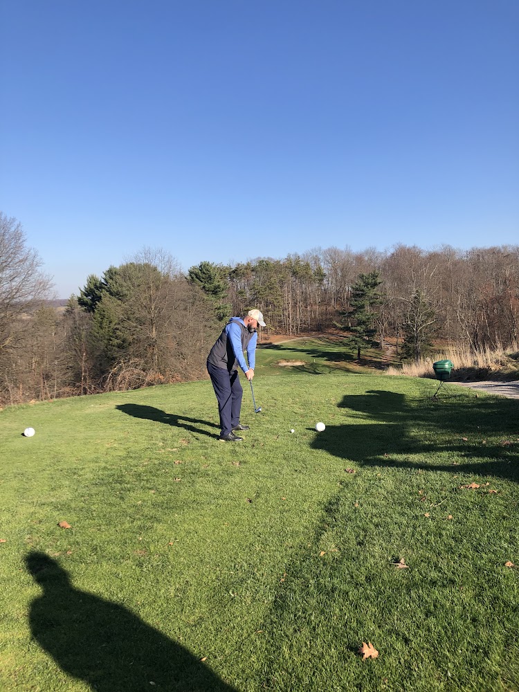 Rolling Fields Golf Club - review