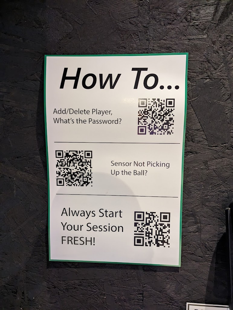 Tracer Golf Driving Range - review