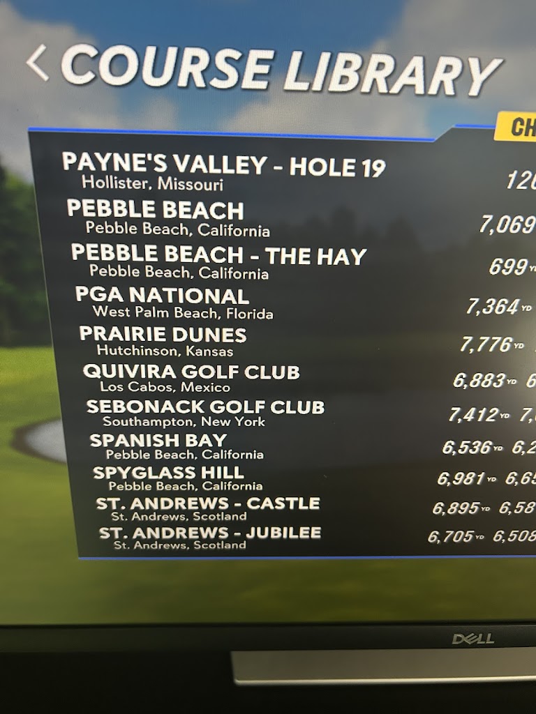 The Back Nine Golf | Sherwood, OR - review