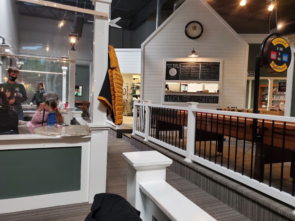 Indoor Golf Links of America - review