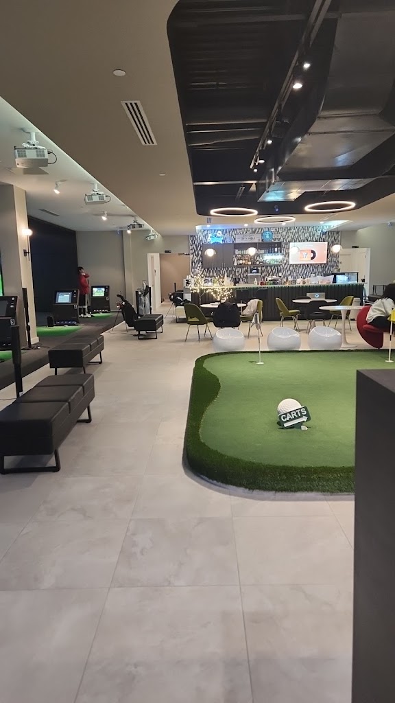 Eagle 5 Golf - Indoor Golf - review