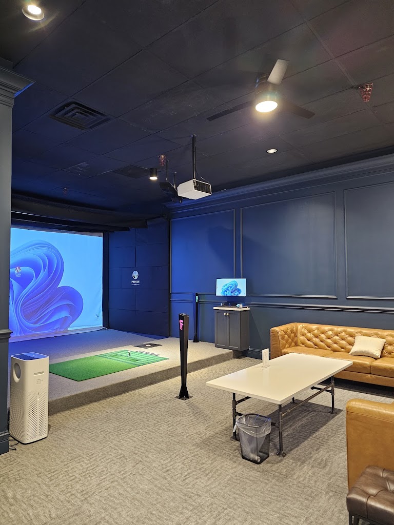 Pro-Am Golf Club - review