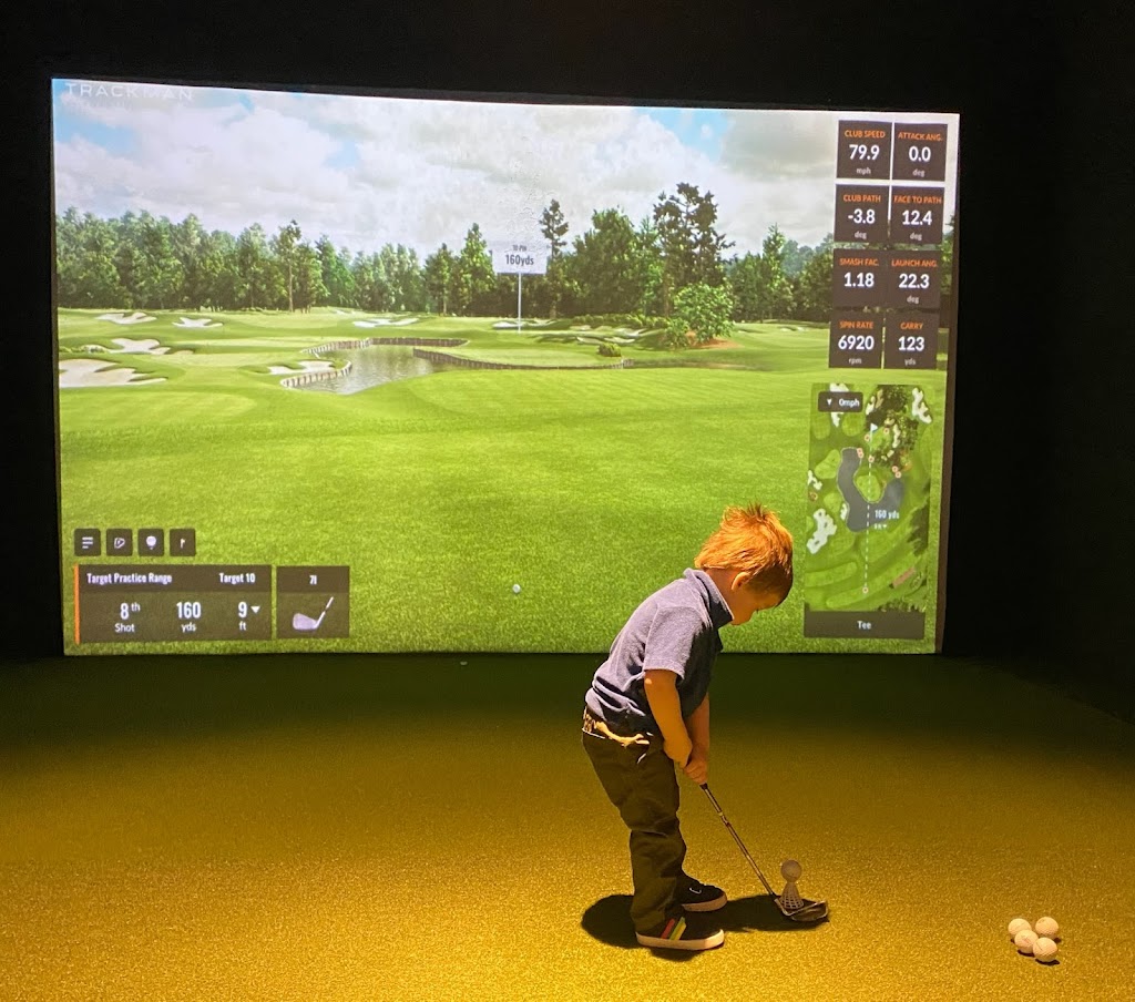 The Shack Indoor Golf Club - review