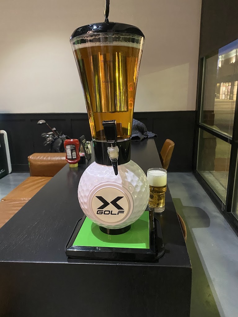 X-Golf Frederick - review