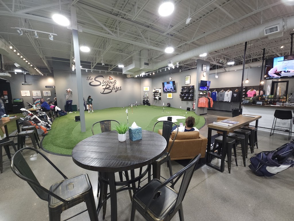 The Swing Bays - review