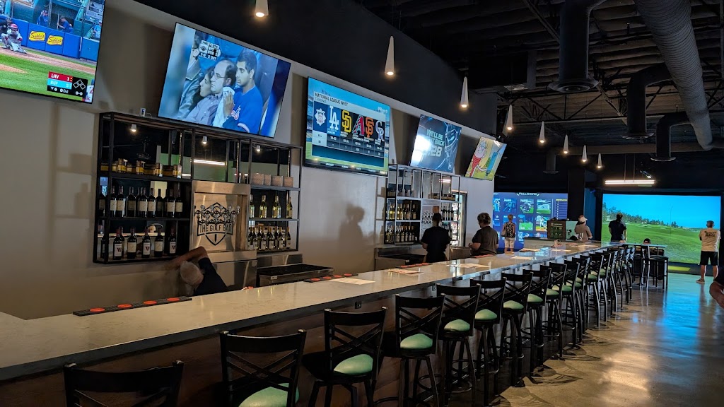 The Golf Bar - review