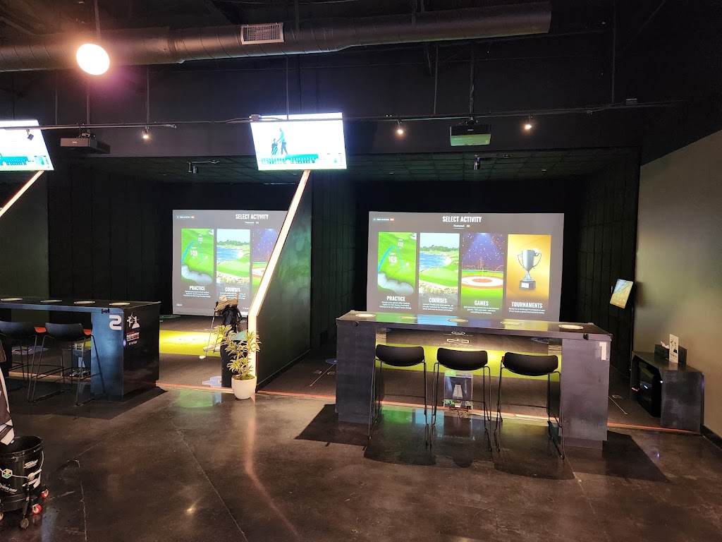 Onyx Indoor Golf & Cafe - review