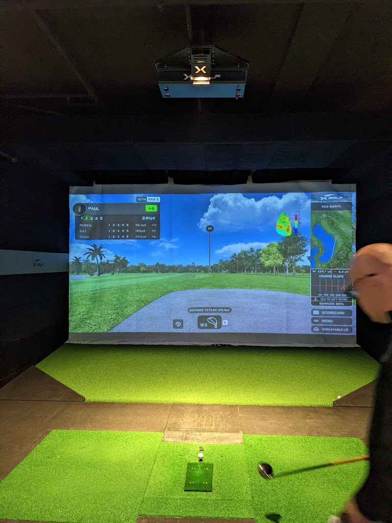 X-Golf Mequon - review