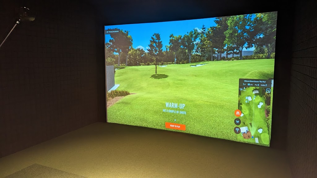 The Golf Lobby - review