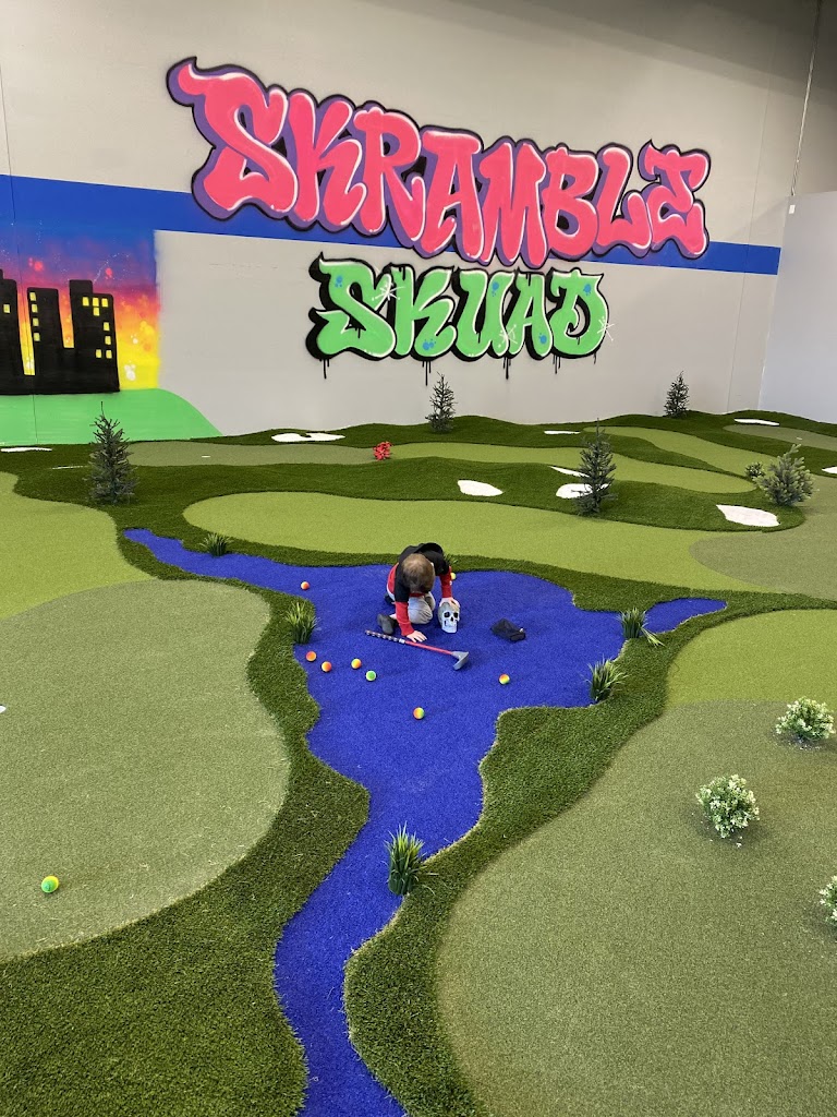 The Skramble House of Golf KoP - review