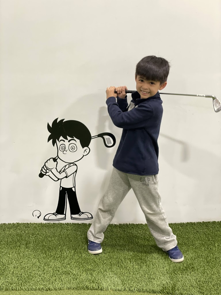 The Skramble House of Golf - review