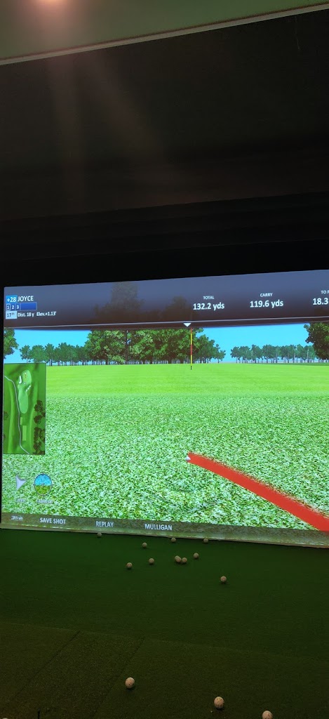 Infinity Golf & Eagle's Nest Public House - review