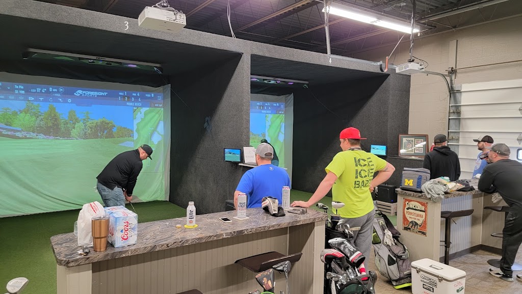 White Rose Golf & Training Center - Harrisburg (Formerly the Golf Garage) - review