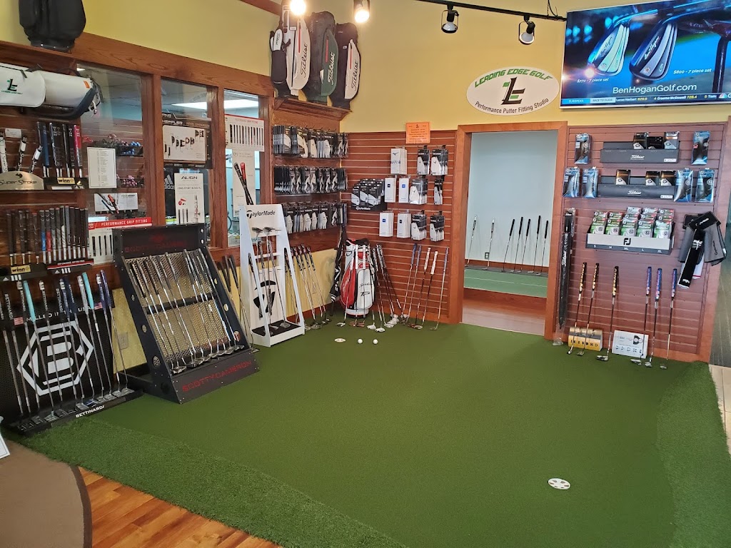 Leading Edge Golf - review