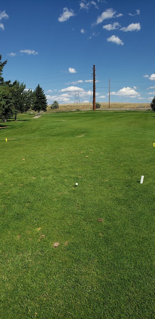 Fox Ridge Golf Course - review