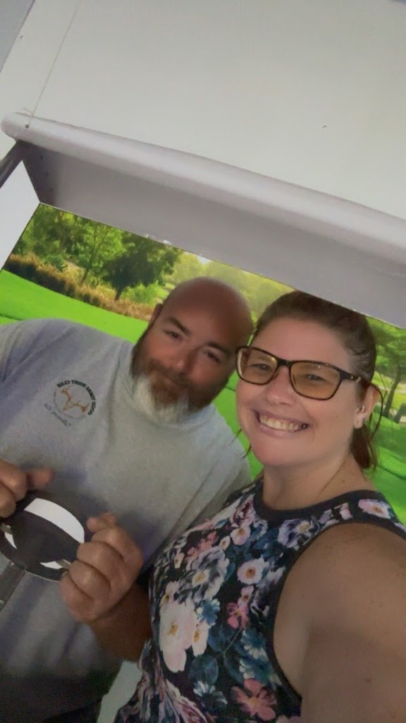 OFF THE GREEN Indoor Golf - review