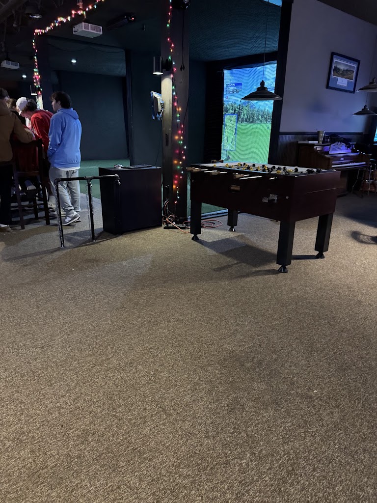 Westmont Indoor Golf - review