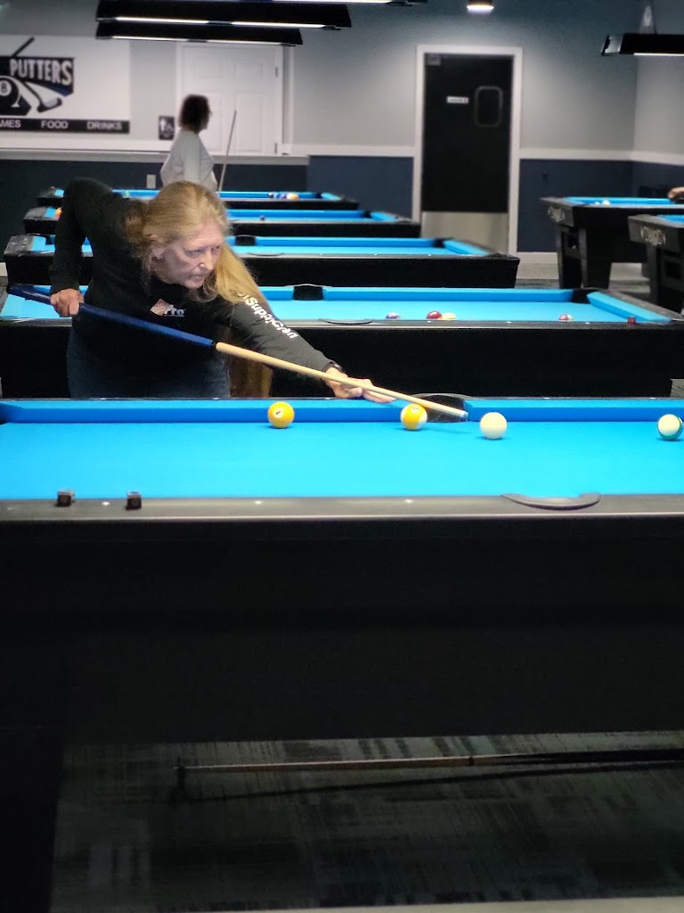 Pockets & Putters - review