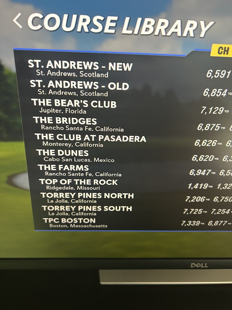 The Back Nine Golf | Sherwood, OR - review