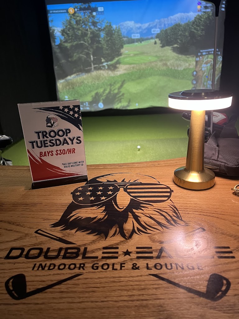 Double Eagle Indoor Golf & Lounge - review