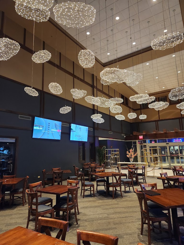 The Arboretum Club - review