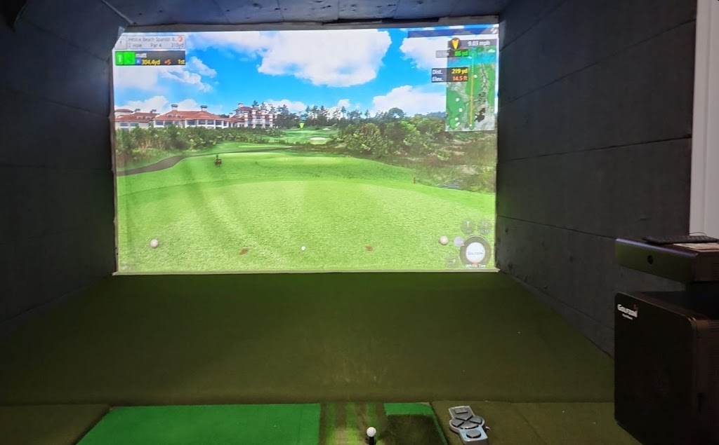 Iron Street Golf Center - review