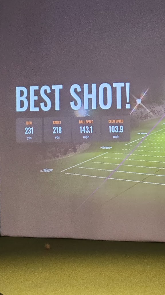 West Texas Golf Lounge - review