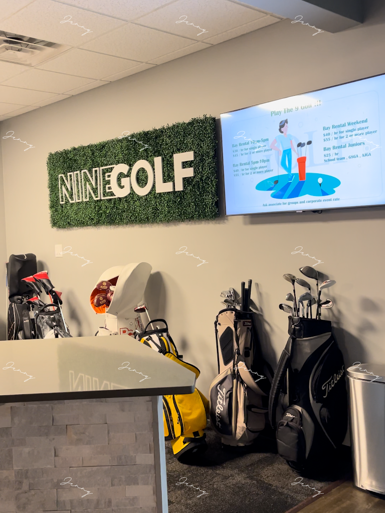 The Nine Golf - review