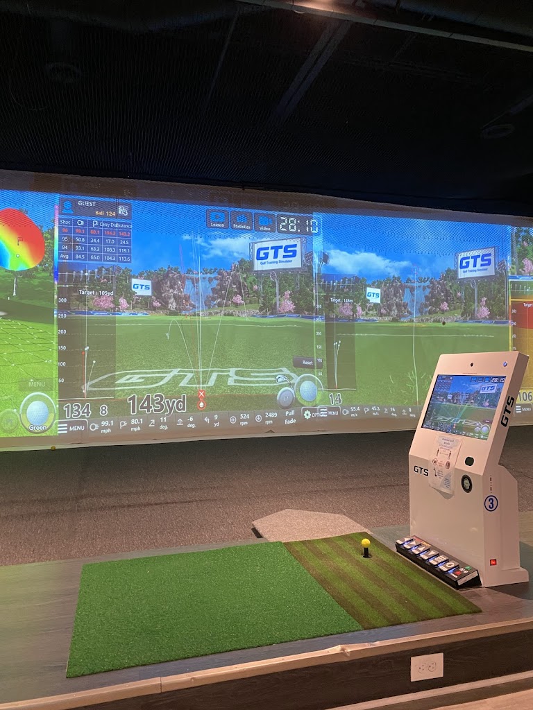 GRABEAT GOLF STUDIO - review