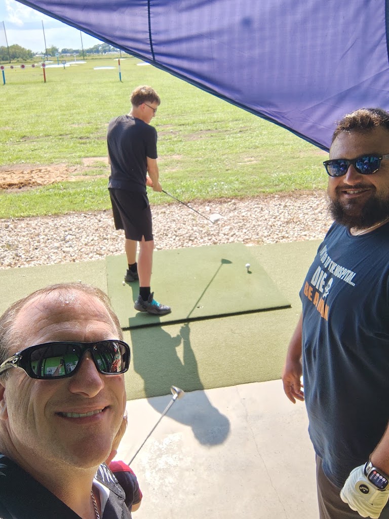 Mulligan's Golf Center - review