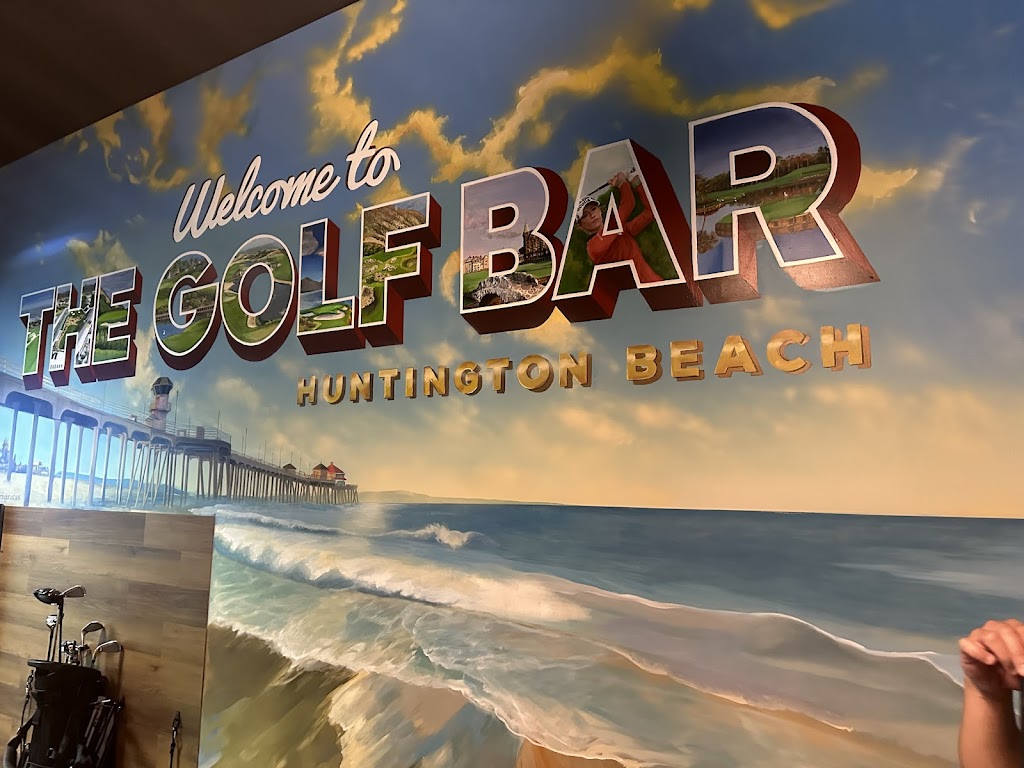 The Golf Bar - review