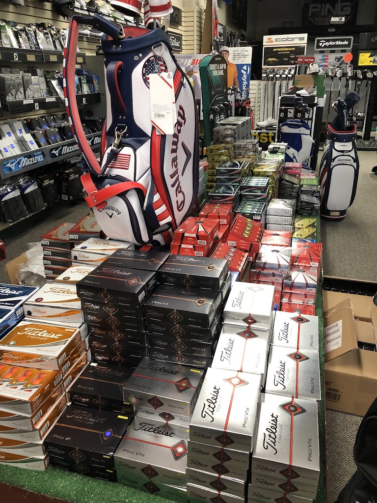 South Shore Golf Store - review