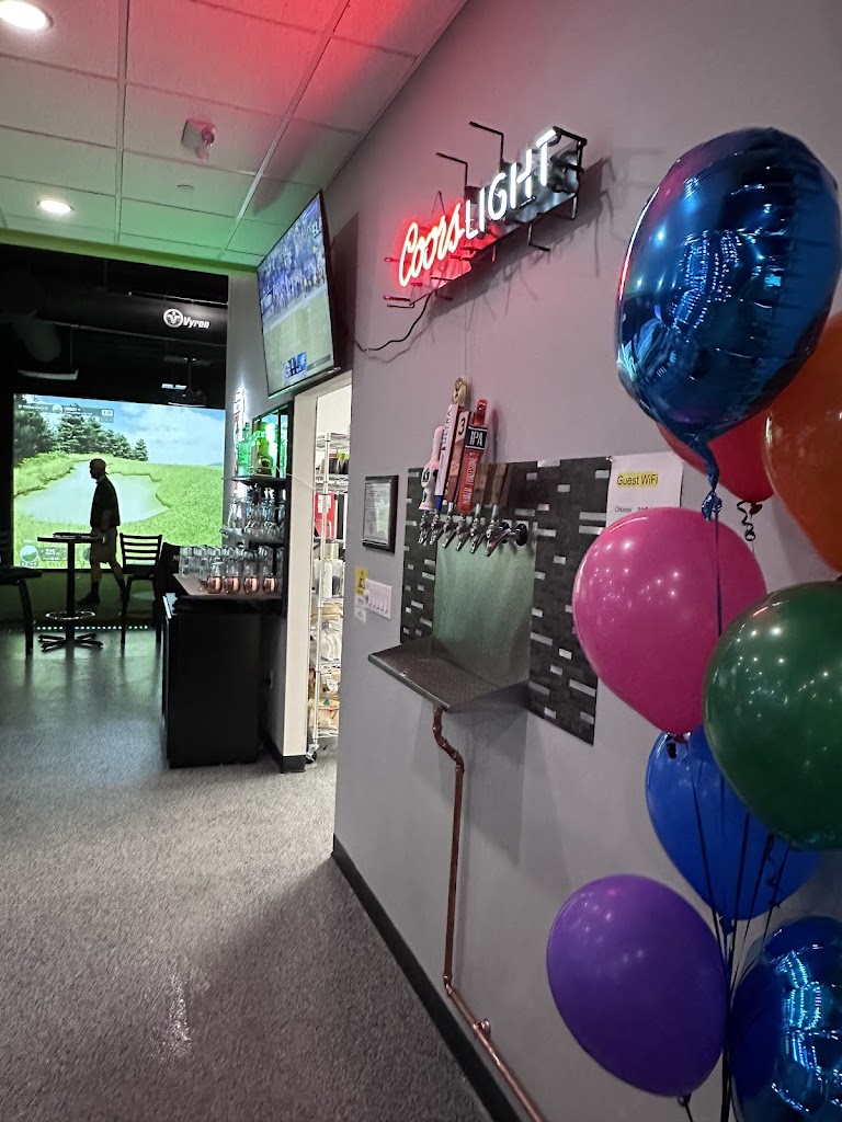 Par Tee Time Golf & Sports Bar - review