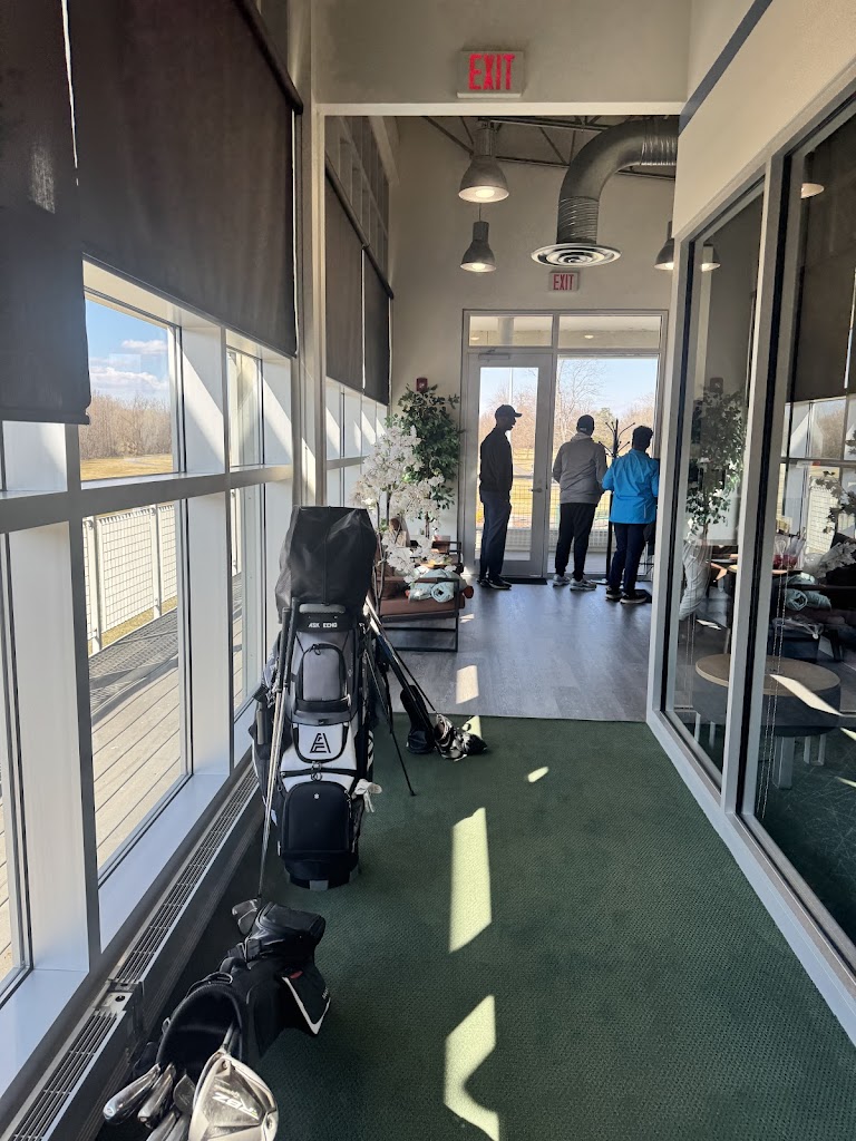 Paint Branch Golf Complex - review