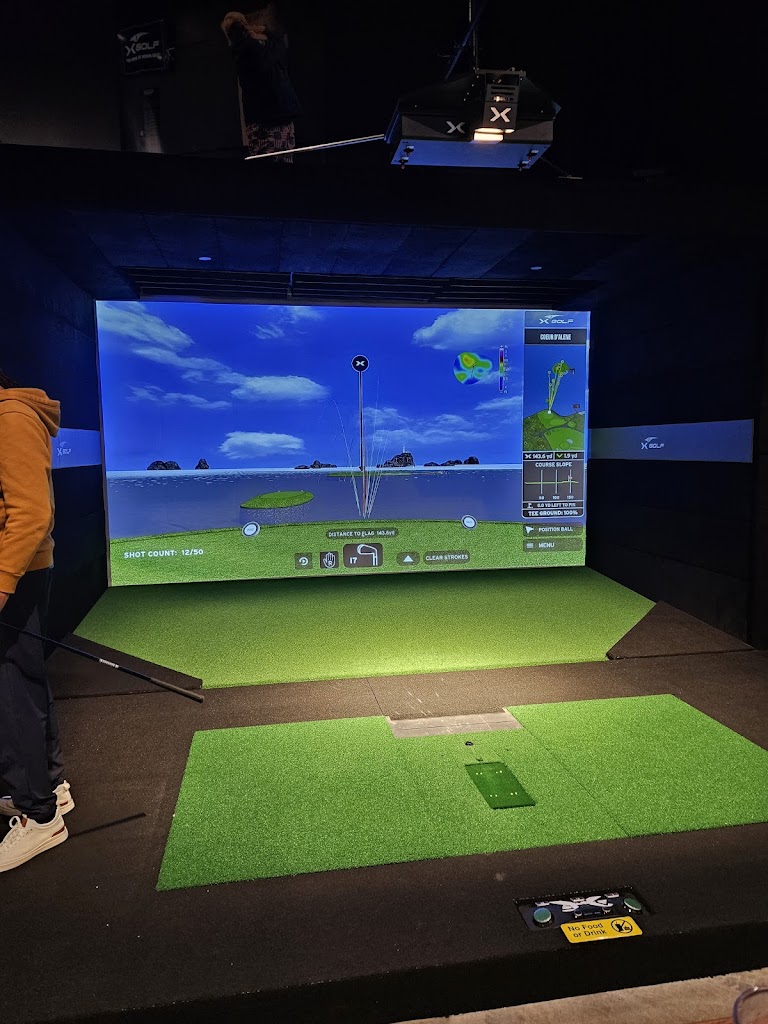 X-Golf Bend - review