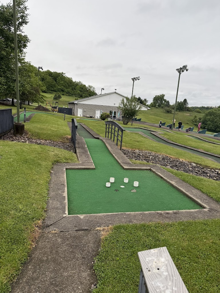 The Practice Golf Center - review